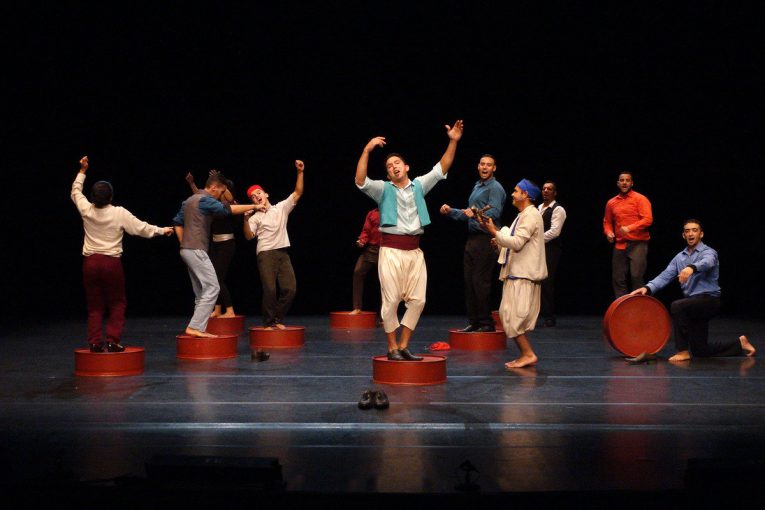 Représentation Halka